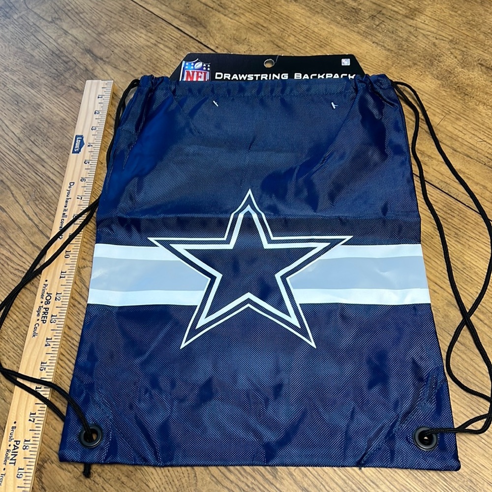 Forever Collectibles Dallas Cowboys sting bag